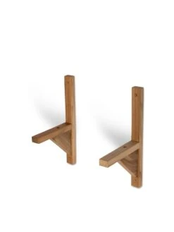 Teak Window Box Brackets -Garden Supplies Shop 38839 0520 tif