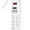 Power Strip With Timer 2 Power Strip With Timer -Garden Supplies Shop 38972 002V tif