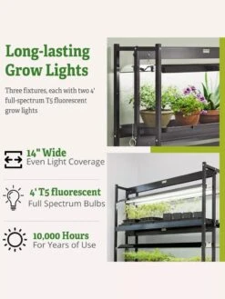 3-Tier Sunlite® Garden -Garden Supplies Shop 39 357 66