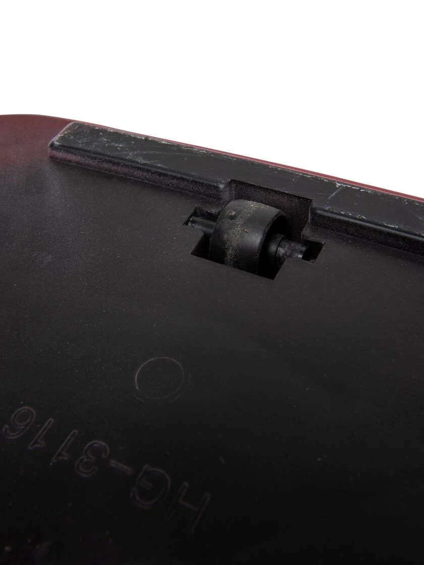 Viva Square Self-Watering Rolling Planter, 20" Diameter, Set Of 2 10 Viva Square Self-Watering Rolling Planter, 20" Diameter, Set Of 2 - Image 8