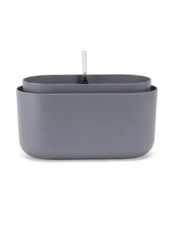 Tolita Recycled Self-Watering Flower Box 10 Tolita Recycled Self-Watering Flower Box -Garden Supplies Shop 3 4 crop 8612964 05V tif