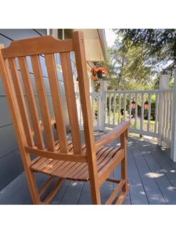 Americana Rocking Chair -Garden Supplies Shop 3 4 crop 8613364 04v
