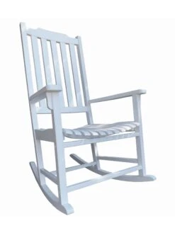 Americana Rocking Chair -Garden Supplies Shop 3 4 crop 8613364 30v