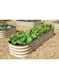 Birdies™ Modular Metal Raised Bed 26 Birdies™ Modular Metal Raised Bed -Garden Supplies Shop 8586930PBK 007V 3 4