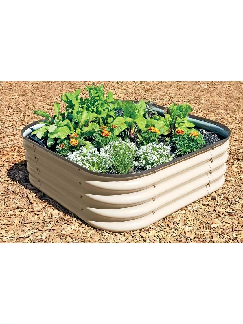 Birdies™ Modular Metal Raised Bed 14 Birdies™ Modular Metal Raised Bed - Image 12
