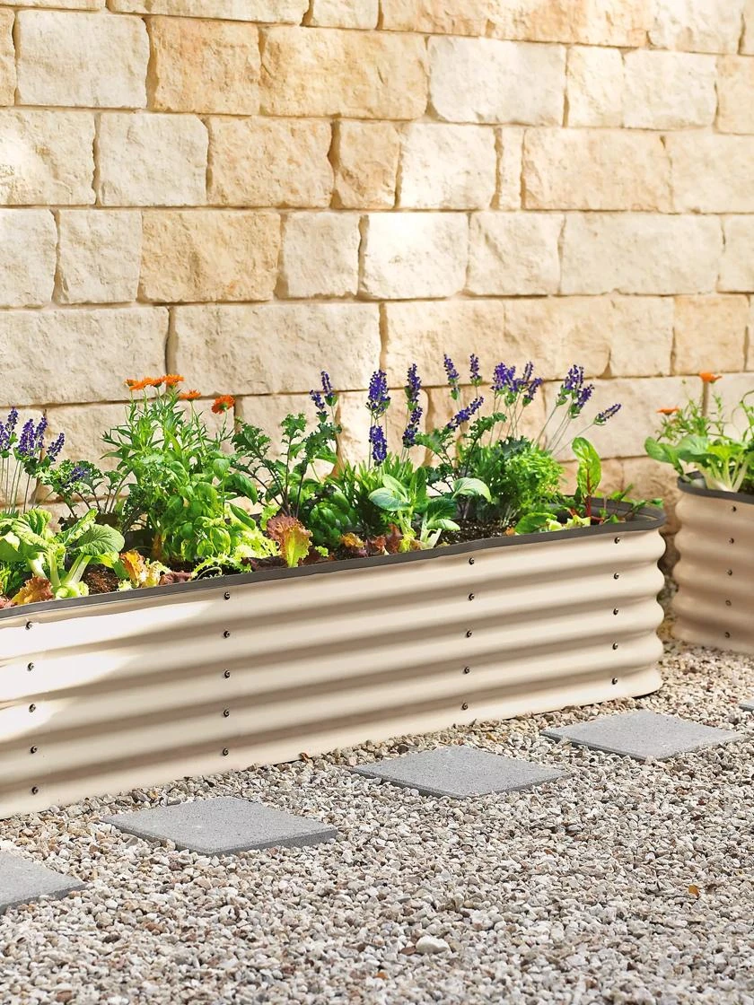 Birdies™ Modular Metal Raised Bed 16 Birdies™ Modular Metal Raised Bed - Image 14