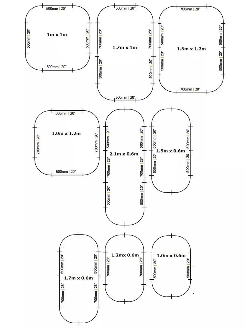 Birdies™ Modular Metal Raised Bed 7 Birdies™ Modular Metal Raised Bed - Image 5