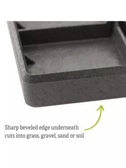 12" X 12" Stomp Stones™, Set Of 4 -Garden Supplies Shop 8587319 3