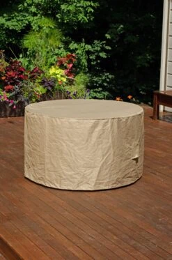 Deluxe Round Table Cover 11 Deluxe Round Table Cover -Garden Supplies Shop 8587511 668