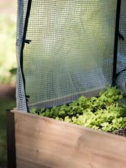 Elevated Planter Box, Frame And 2 Covers Kit, 2' X 8' 11 Elevated Planter Box, Frame And 2 Covers Kit, 2' X 8' -Garden Supplies Shop 8587631 268 tif