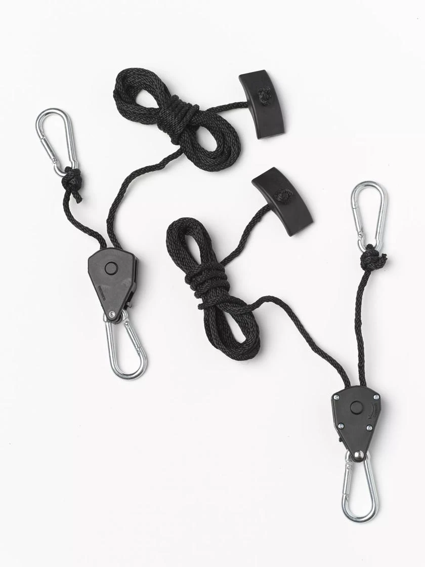 Adjustable Grow Light Hangers, Set Of 2 4 Adjustable Grow Light Hangers, Set Of 2 - Image 2