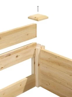 4' Cedar Raised Beds -Garden Supplies Shop 8588176 03V tif 1