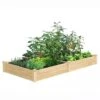 4' Cedar Raised Beds -Garden Supplies Shop 8588177 01V greenes customizable cedar raised garden bed 4x8 1