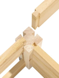 3-Tier Pine Raised Garden Bed, 4'x12' -Garden Supplies Shop 8588181 06v