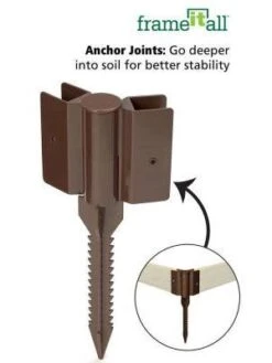 Classic Sienna Raised Garden Bed Versailles Sunburst With 1" Boards -Garden Supplies Shop 8588252 04v