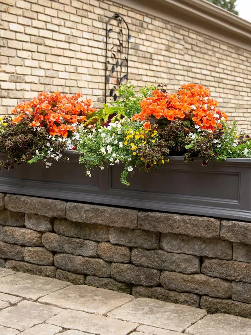 Fairfield Self-Watering Window Box, 5’ 7 Fairfield Self-Watering Window Box, 5’ - Image 5