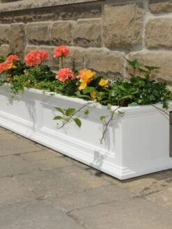 Fairfield Self-Watering Window Box, 5’ 17 Fairfield Self-Watering Window Box, 5’ -Garden Supplies Shop 8588938 11V tif