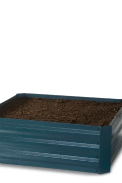 Demeter Corrugated Metal Raised Bed, 34" X 34" 13 Demeter Corrugated Metal Raised Bed, 34" X 34" -Garden Supplies Shop 8592119 DemeterRaisedBed gif
