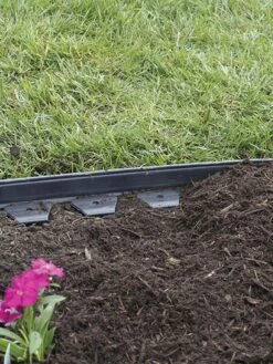 EasyFlex™ No Dig Edging, 50' -Garden Supplies Shop 8592452 003V 3 4