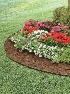 EasyFlex™ No Dig Edging, 50' -Garden Supplies Shop 8592452 004V 3 4
