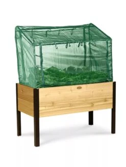 Planter Box, Frame And 2 Covers Kit, 2' X 4' -Garden Supplies Shop 8593142 139 tif