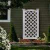 Luxembourg Vinyl Privacy Screen 2 Luxembourg Vinyl Privacy Screen -Garden Supplies Shop 8593147 01V tif