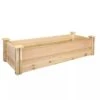Premium Cedar Raised Garden Beds, 16" X 48" -Garden Supplies Shop 8593765 01V greenes premium cedar raised garden beds