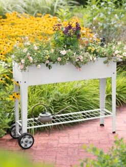 Demeter Mobile Planter Cart 13 Demeter Mobile Planter Cart -Garden Supplies Shop 8594148 0900 tif