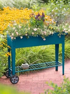 Demeter Mobile Planter Cart 15 Demeter Mobile Planter Cart -Garden Supplies Shop 8594148 100 tif