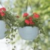 Weave Self-Watering Hanging Basket, 10" 2 Weave Self-Watering Hanging Basket, 10" -Garden Supplies Shop 8594316 2079 tif