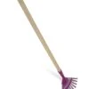 Kid's Leaf Rake -Garden Supplies Shop 8594618 002v child leaf rake
