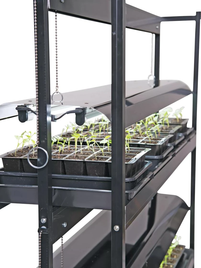 LED SunLite® 2-Tier Garden 6 LED SunLite® 2-Tier Garden - Image 4