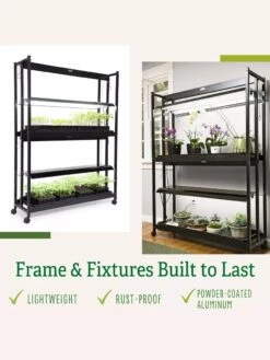 LED SunLite® High Intensity 2-Tier Garden -Garden Supplies Shop 8596023 6