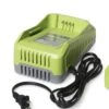 Earthwise 40-Volt Battery Charger -Garden Supplies Shop 8596134 001e 40v earthwise battery charger