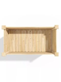 Elevated Cedar Garden Bed, 2' X 4' X 31" 11 Elevated Cedar Garden Bed, 2' X 4' X 31" -Garden Supplies Shop 8596147 06V 3 4