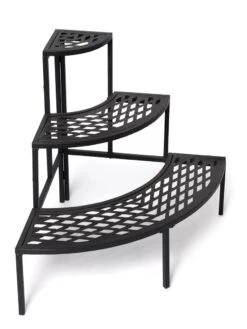 Quarter-Round Lattice Plant Stand -Garden Supplies Shop 8596372 6579 tif