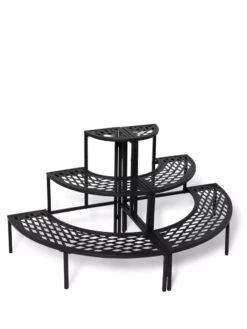 Quarter-Round Lattice Plant Stand -Garden Supplies Shop 8596372 6589 tif