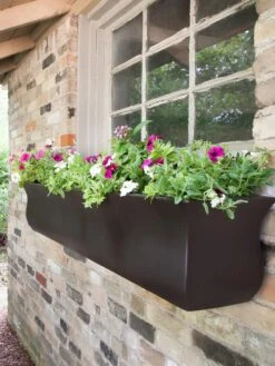 Valencia Window Box, 4' 13 Valencia Window Box, 4' -Garden Supplies Shop 8596437 08V tif
