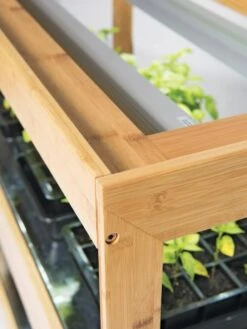 Bamboo Display LED Grow Light Garden -Garden Supplies Shop 8597720 7795 tif 1