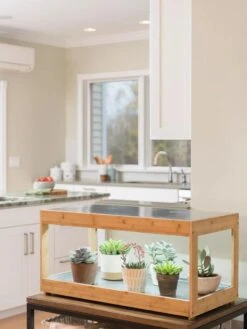 Low Bamboo LED Grow Light Garden -Garden Supplies Shop 8597720 9385 tif