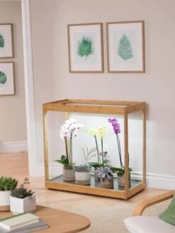 Medium Bamboo LED Grow Light Garden -Garden Supplies Shop 8597883 9276 tif