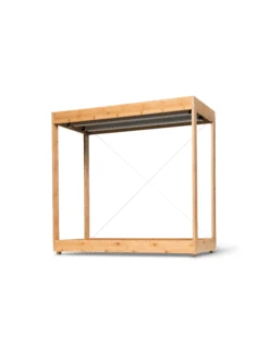 Medium Bamboo LED Grow Light Garden -Garden Supplies Shop 8597883 BambooLEDMid herbs gif