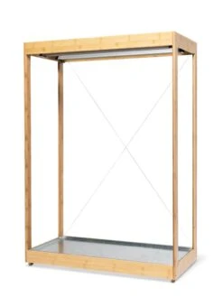 Tall Bamboo LED Grow Light Garden 13 Tall Bamboo LED Grow Light Garden -Garden Supplies Shop 8597884 7117 tif