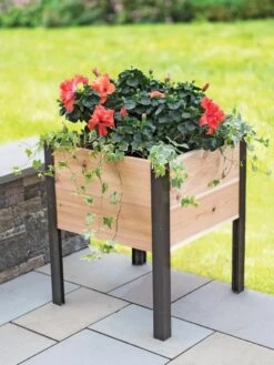 Self-Watering Insert For 2’ X 2’ Planter -Garden Supplies Shop 8597991 1022 tif 1