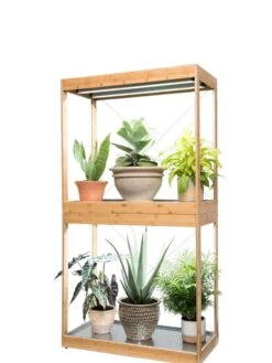 Bamboo Display LED Grow Light Garden -Garden Supplies Shop 8598086 4003 tif