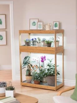 Bamboo Home LED Grow Light Garden -Garden Supplies Shop 8598088 9317 tif