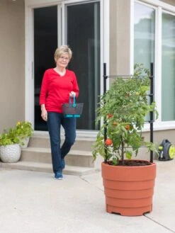 Gardener’s Victory Self-Watering Planter With Support System 13 Gardener’s Victory Self-Watering Planter With Support System -Garden Supplies Shop 8598384 6011 tif