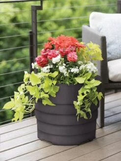 Gardener’s Victory Self-Watering Patio Planter -Garden Supplies Shop 8598395 88593 tif
