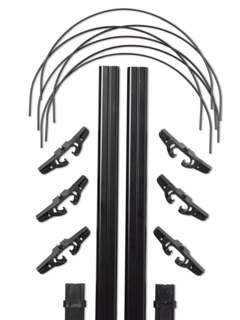 Gardener's Victory Planter Trellis Extension 4 Gardener's Victory Planter Trellis Extension - Image 2