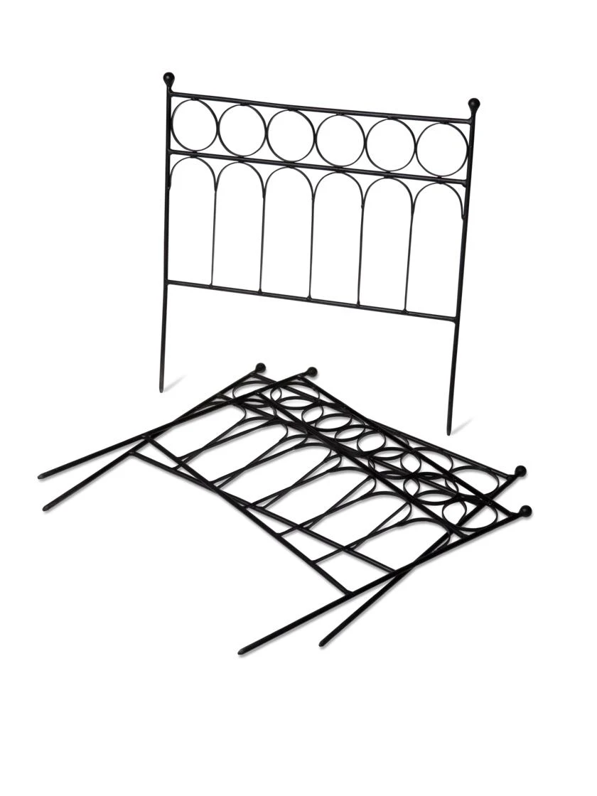 Oxford Border Edging, Set Of 3 4 Oxford Border Edging, Set Of 3 - Image 2